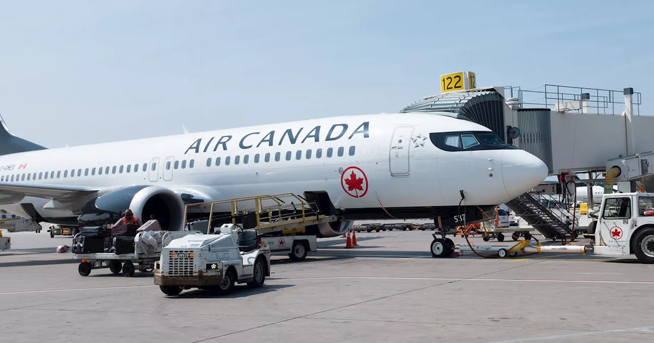 Customers just ranked Air Canada dismally out of all airlines in North America