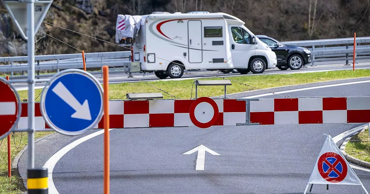 So will der Bund die Blechlawinen vor dem Gotthard bekämpfen