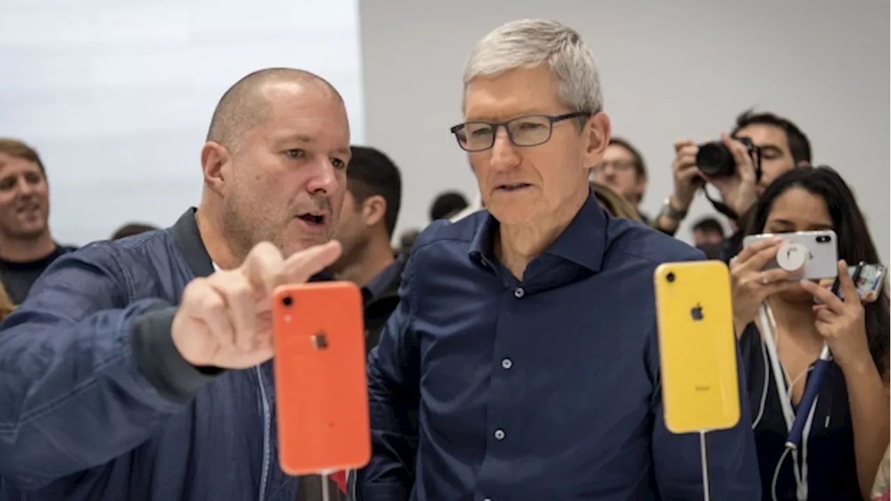 Apple Loses Another Top Designer, Extending Post-Jony Ive Exodus