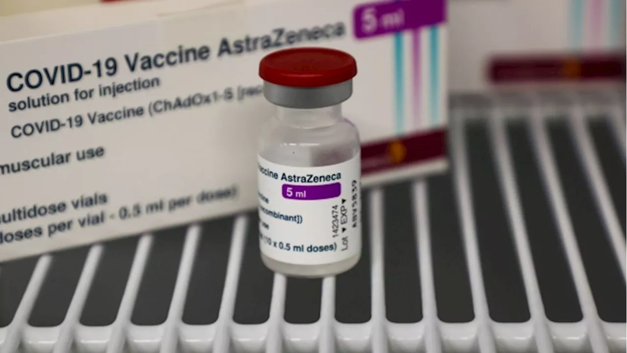 AstraZeneca Withdraws Covid-19 Vaccine, Citing Lack of Demand