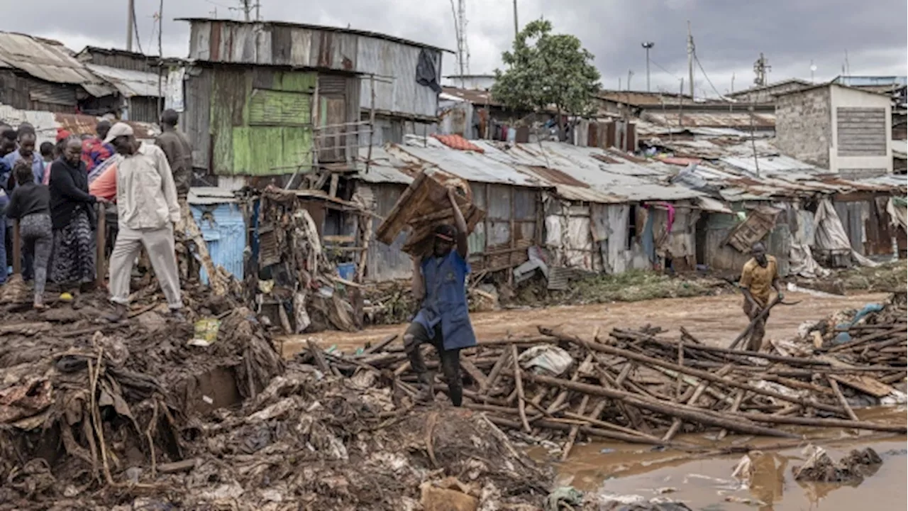 Floods in Kenya Give Boost to Ruto’s Affordable Housing Push