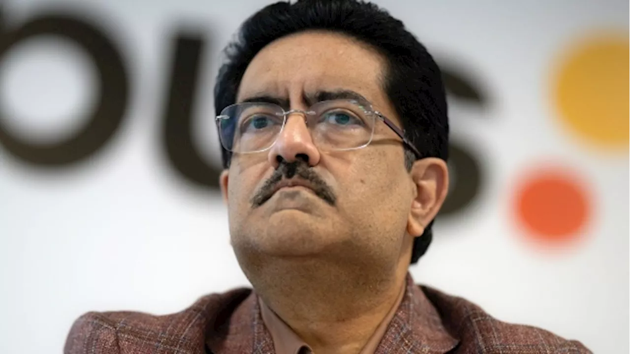 Indian Billionaire Birla Said to Mull Seeking $1.2 Billion in Novelis IPO