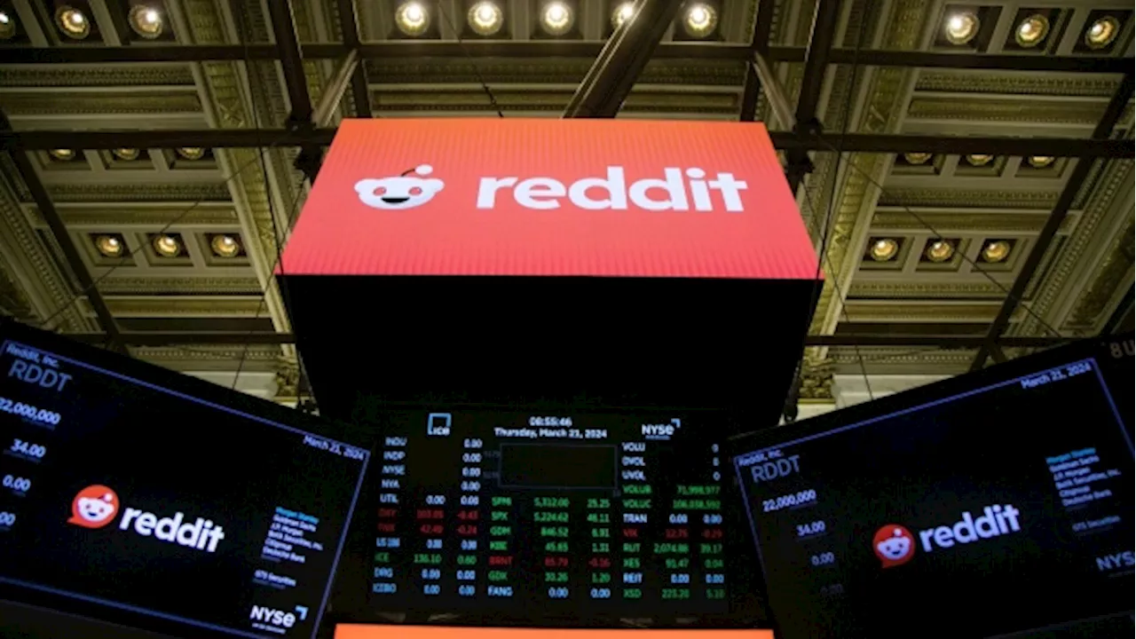 Reddit shines in first earnings report, sending stock soaring