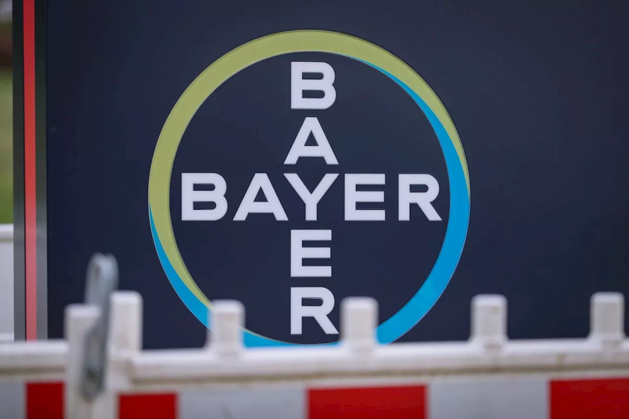 Bayer hat die Latte tief gelegt | Börsen-Zeitung