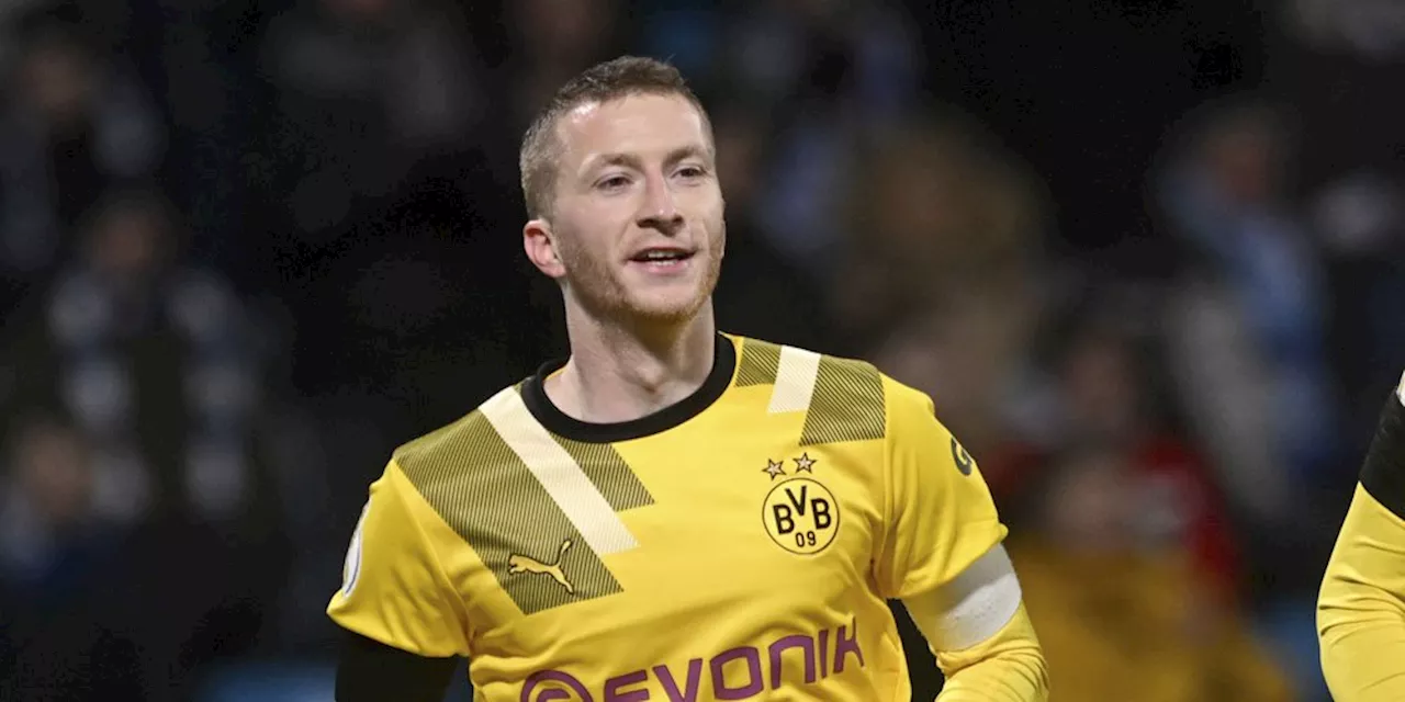 Antar Borussia Dortmund Mentas di Final Liga Champions, One Last Dance untuk Marco Reus?