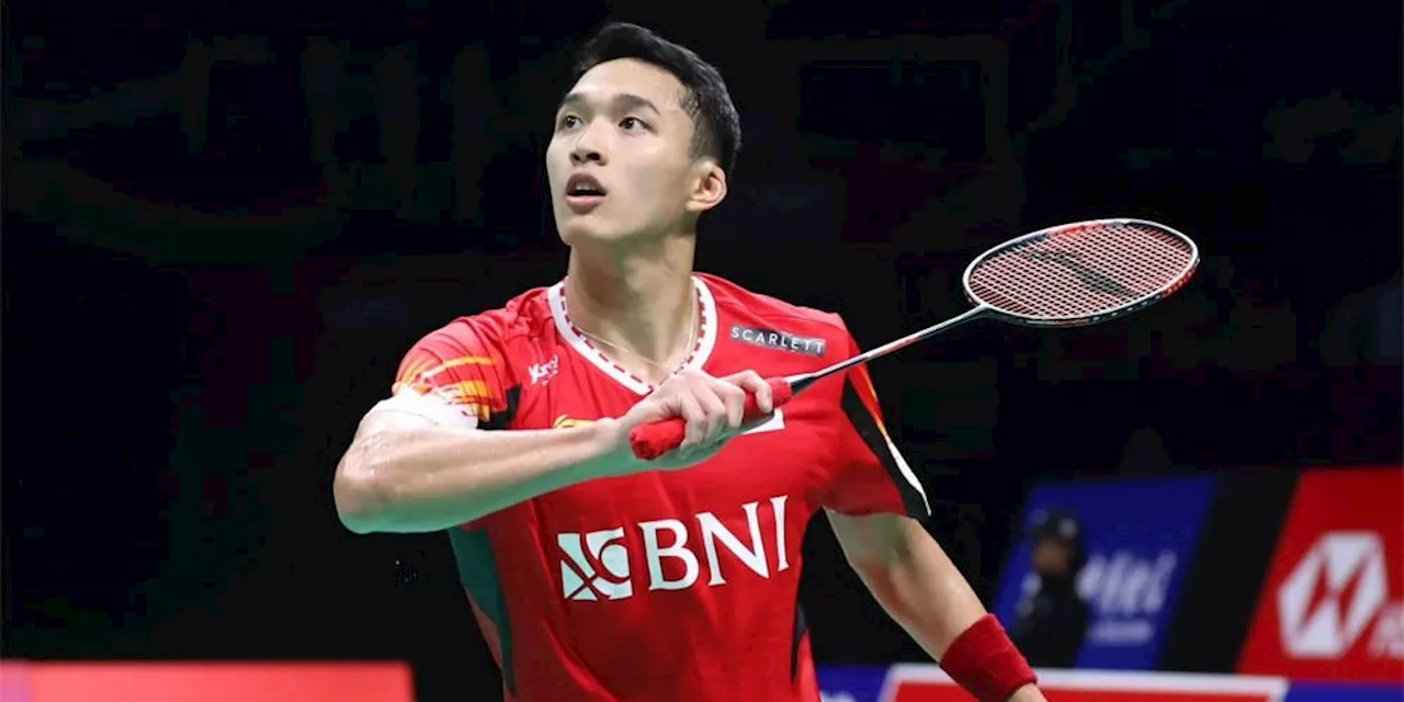 Daftar Turnamen Bulu Tangkis BWF pada Mei 2024: Ada Thailand Open dan Malaysia Masters