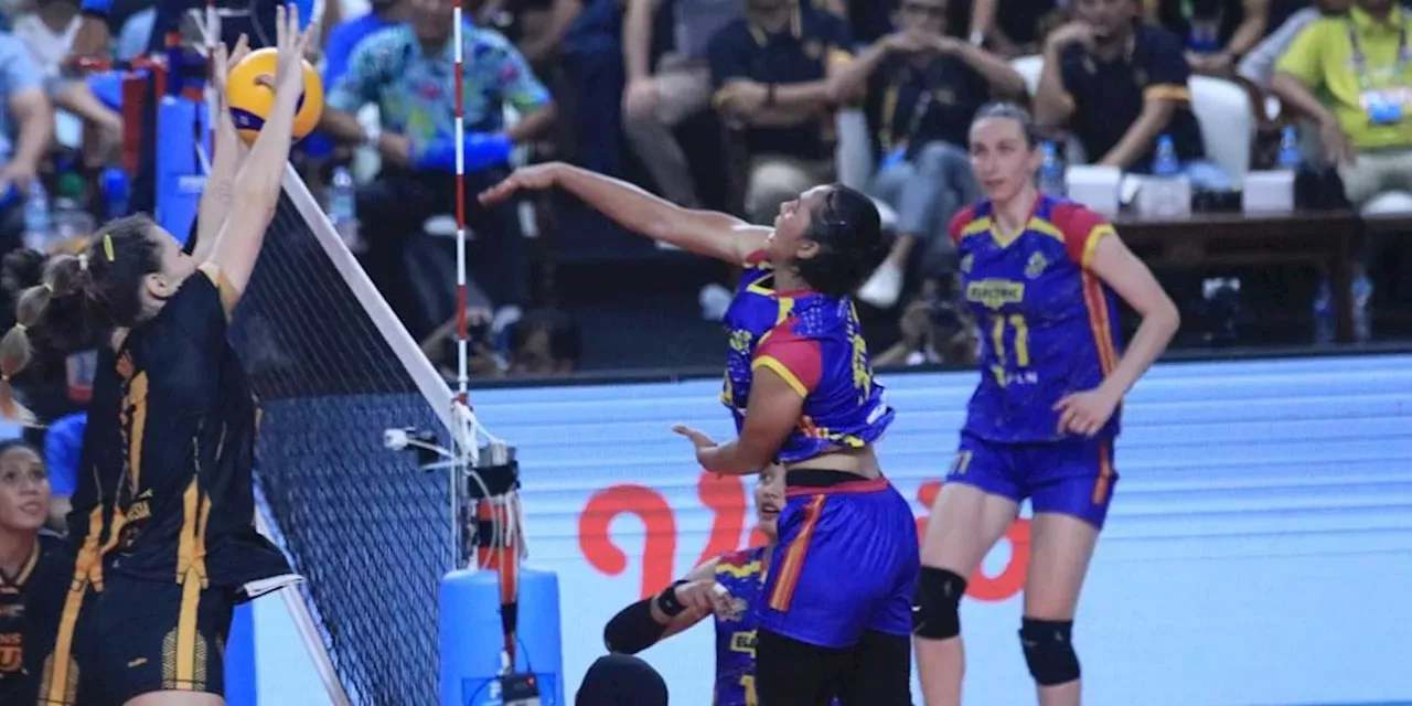 Link Live Streaming Pekan 3 PLN Mobile Proliga 2024 Di Vidio 9 Mei 2024 Voli Jadwal Voli News