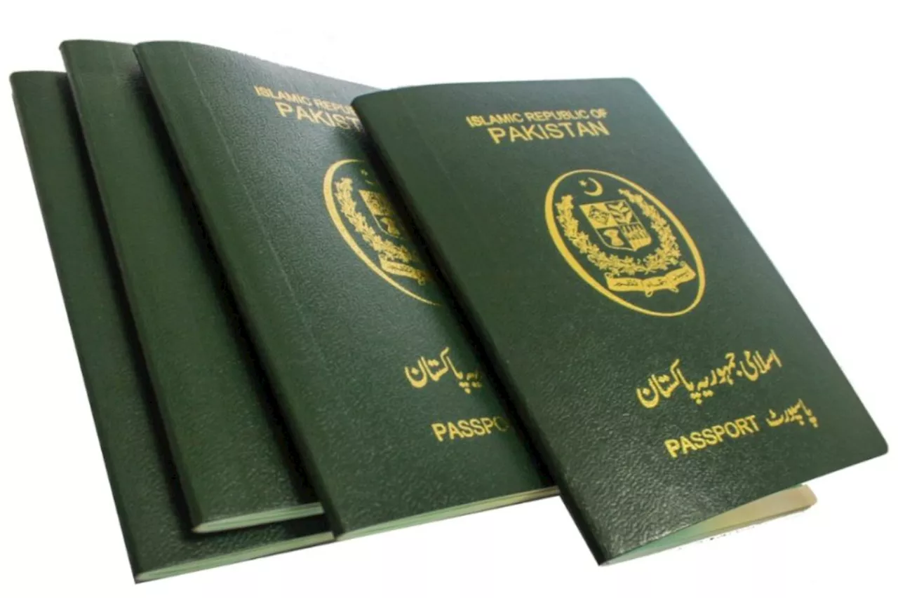 Fast-Track Passport Fees in Pakistan 2024: Updated Rates and New Charges