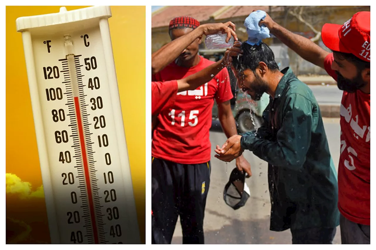 Karachi, Sindh Weather Alert: Heatwave Expected to Persist