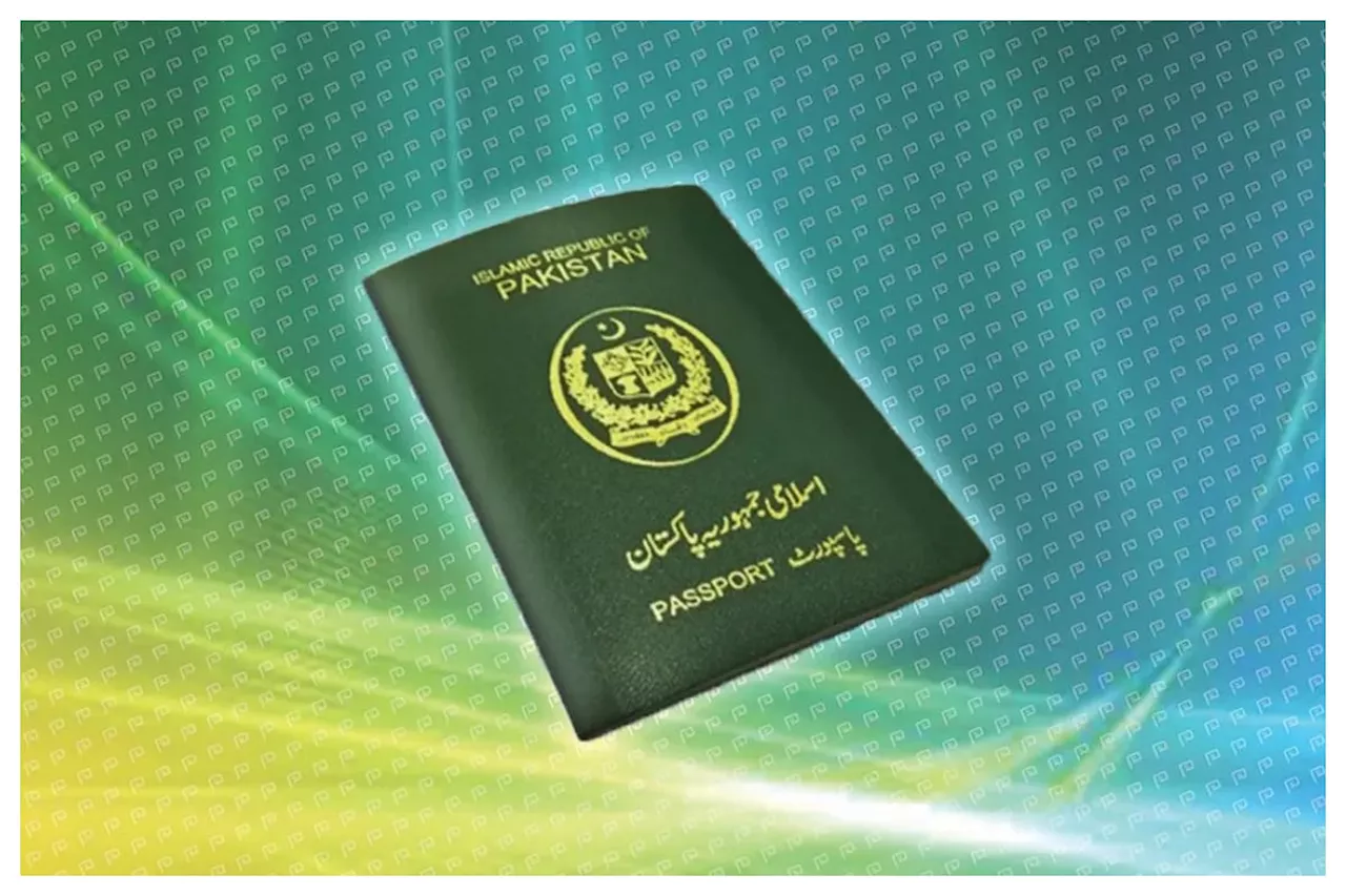 Pakistani Passport Latest Fee in UAE Dirham for May 2024