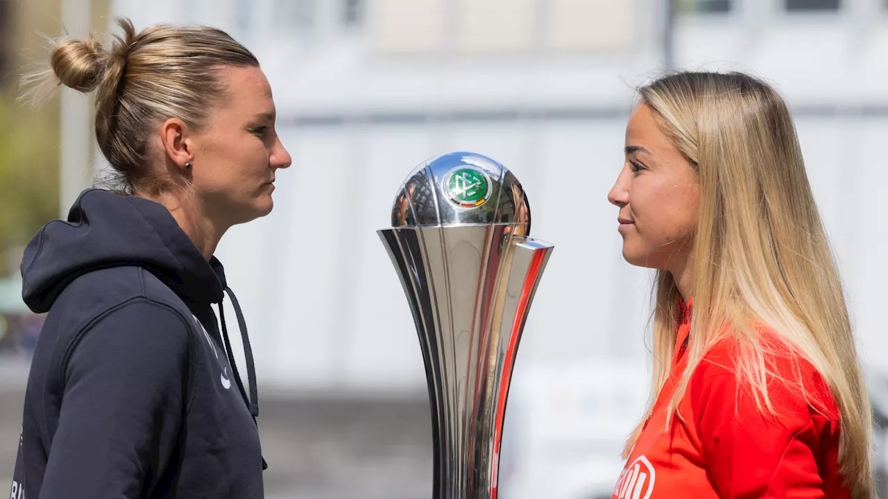 DFB Pokal: Duell FC Bayern - Wolfsburg: Mehr als ein DFB-Pokalfinale