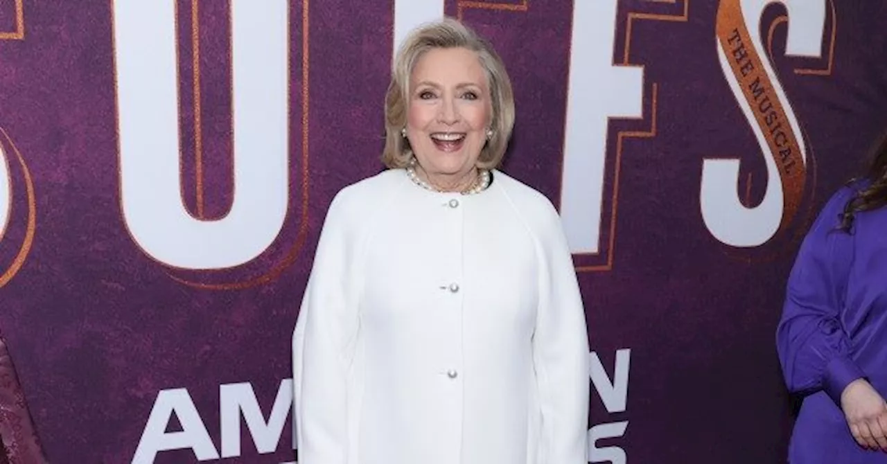 Hillary Clinton’s Feminist Broadway Musical ‘Suffs’ Struggling at Box Office