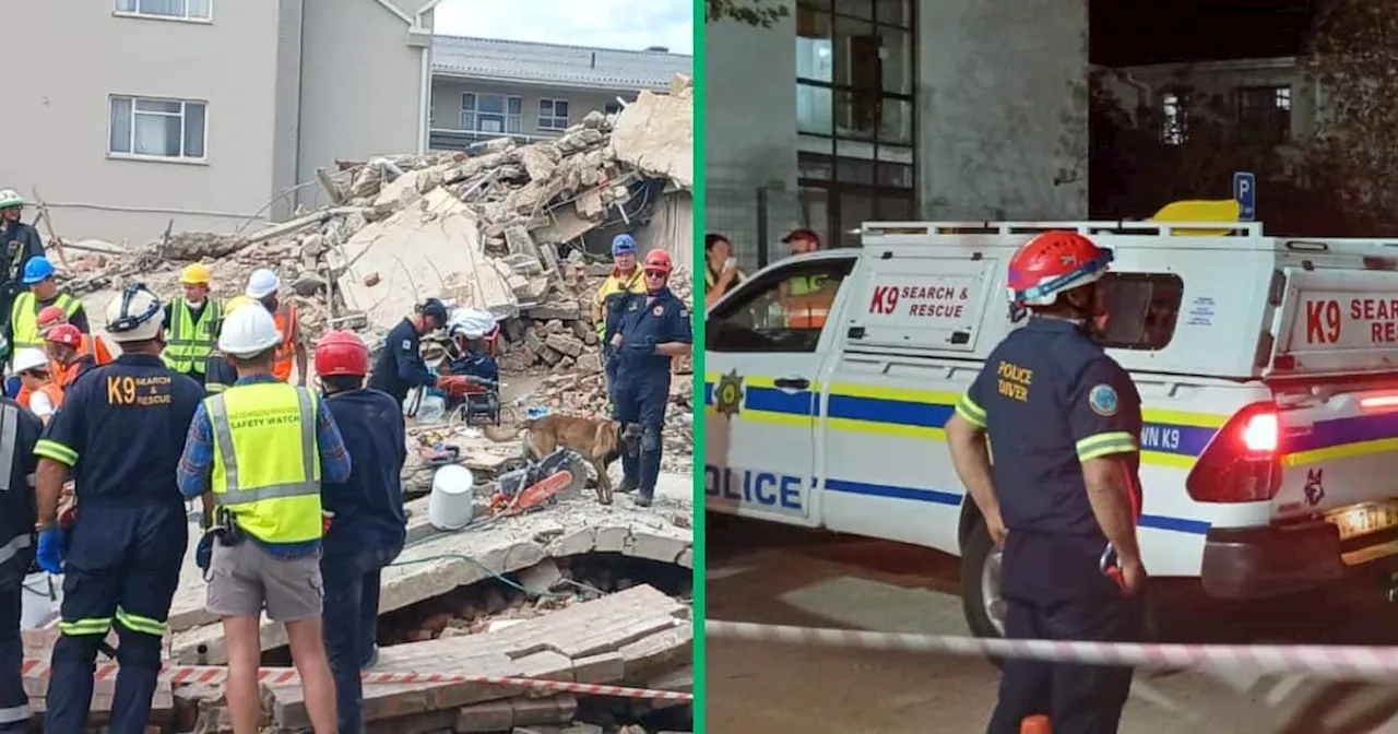 Minister Thulas Nxesi Urges Workers Safety Priority Following George Building Collapse