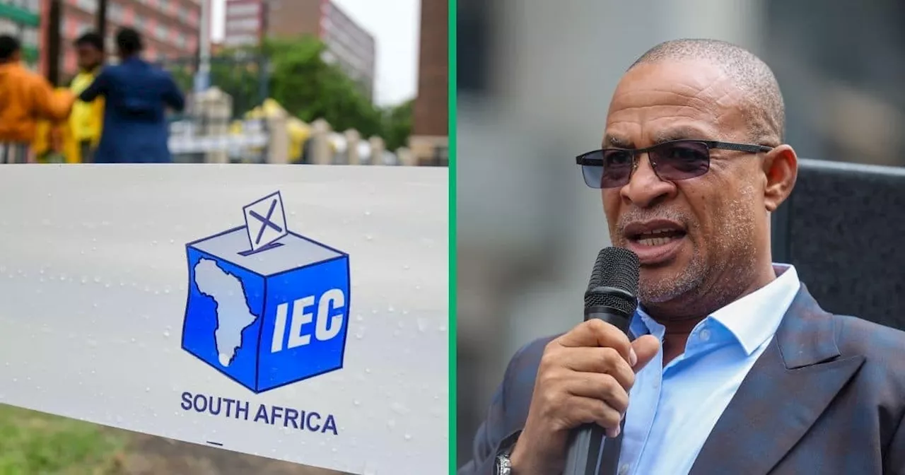 MK Party Politics: IEC Responds to Jabulani Khumalo’s Call To Remove Jacob Zuma