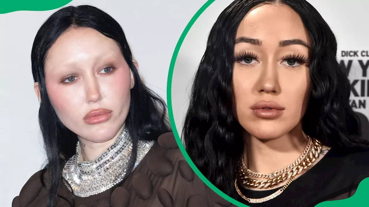 Noah Cyrus' eyebrows: Bleached or shaved? The story behind it