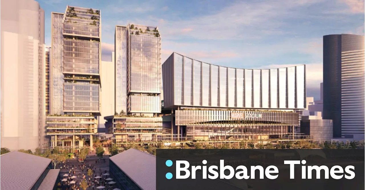‘Great Wall of Docklands’: Councillors savage state, AFL plan near Marvel Stadium