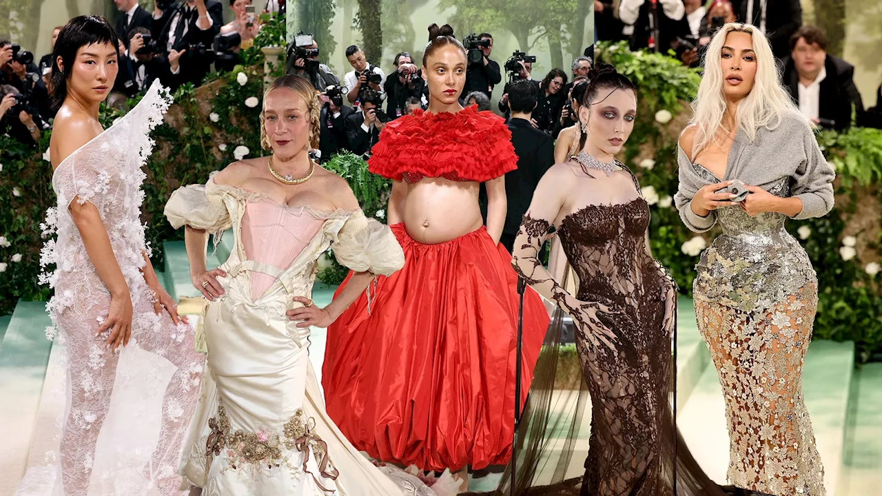 The Vogue Editors On Their Favourite Met Gala 2024 Looks