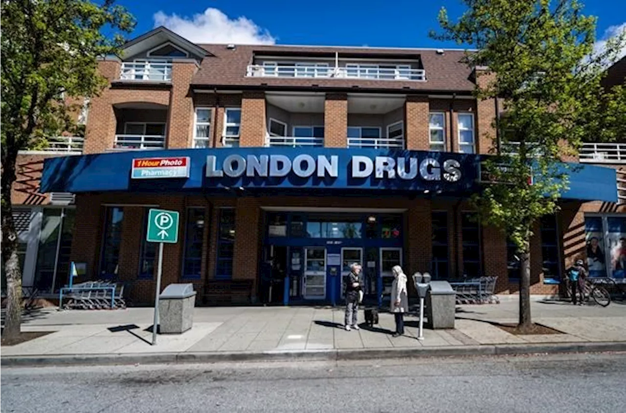 London Drugs president says sorry for cyber breach, no evidence customer data taken