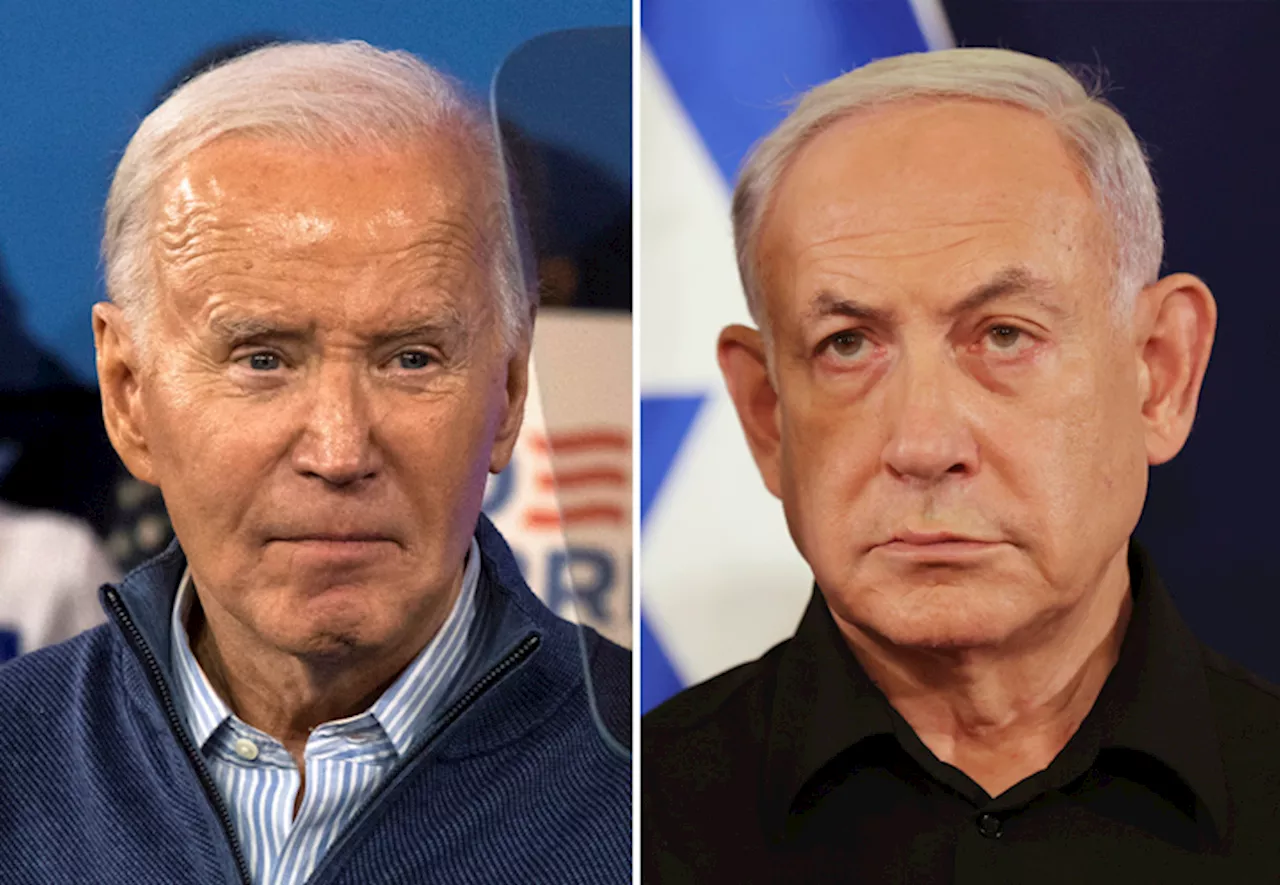 Biden warns Netanyahu against Rafah offensive as Palestinian death toll rises | Zeke Miller & Aamer Madhani