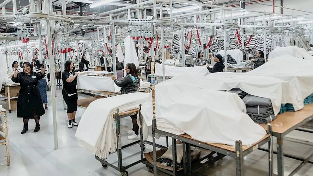 Sheraton launches multi-million rand factory and employee share scheme