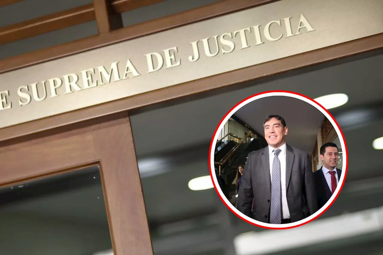 Corte Suprema de Justicia citó al magistrado del CNE Álvaro Hernán Prada