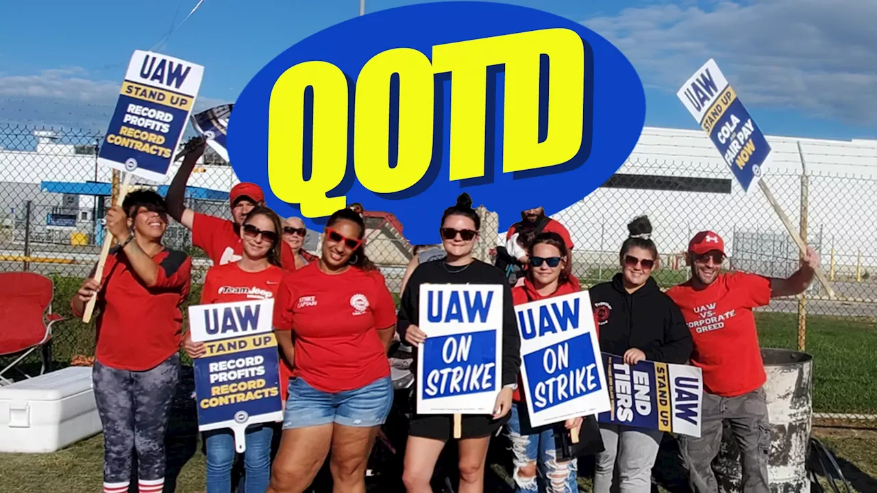 Amid Job Cuts, Should White Collar Autoworkers Unionize Next?