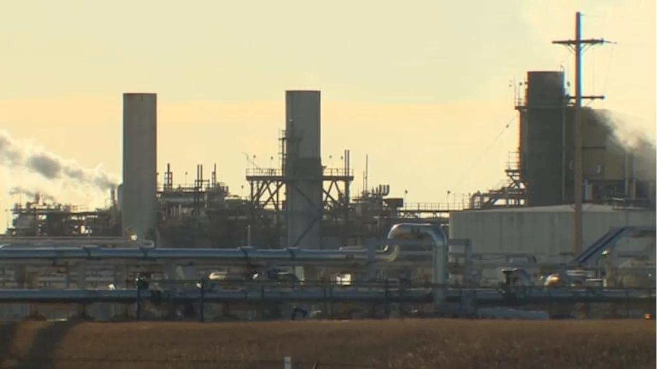 New $2B natural gas pipeline to supply massive net-zero petrochemical plant near Edmonton