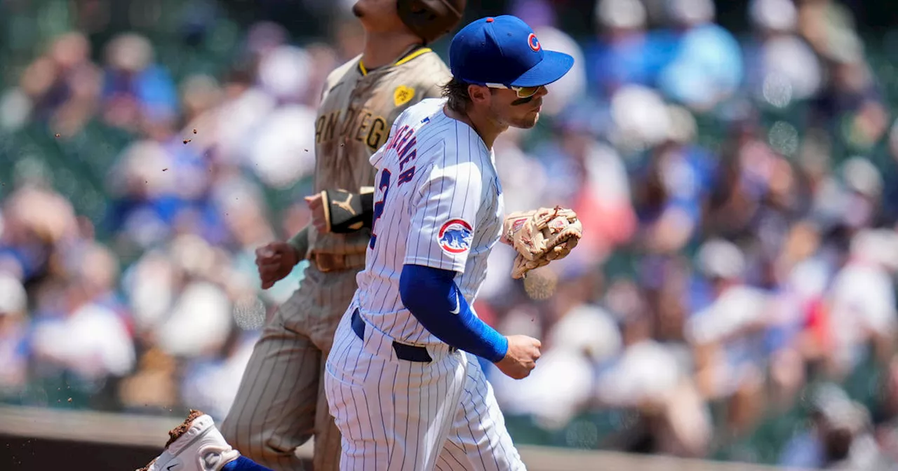 Chicago Cubs suffer 1-hitter to Cease, lose to San Diego Padres