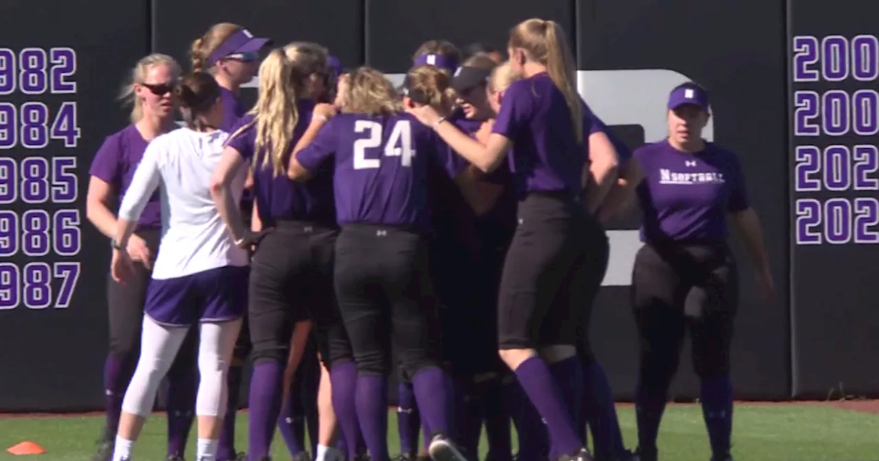 Northwestern softball looks to make another run at Women's College World Series