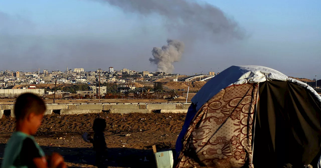 Israel reopens key Kerem Shalom crossing into Gaza but vital Rafah crossing still closed