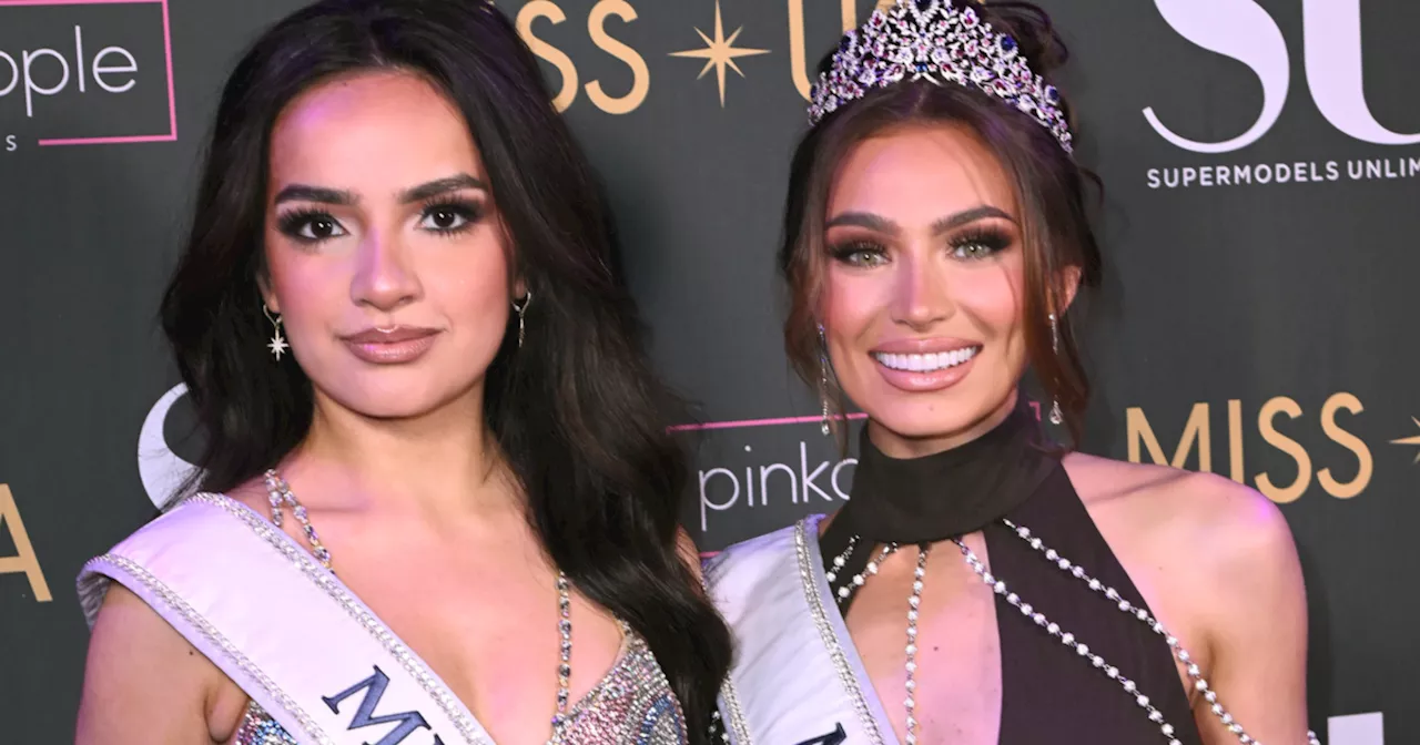 Miss Teen USA gives up title days after Miss USA resigned