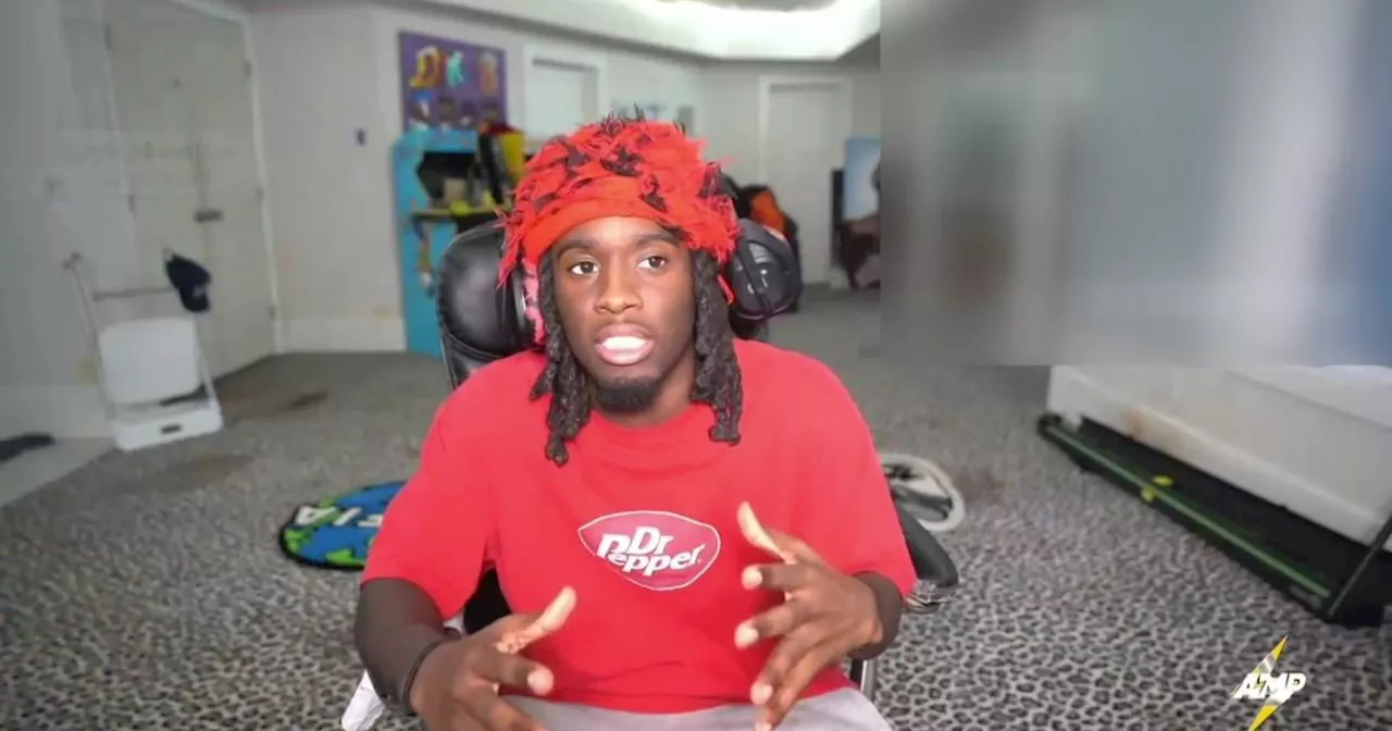 Livestreamer Kai Cenat won't be prosecuted for 2023 Union Square riot. Here's why.