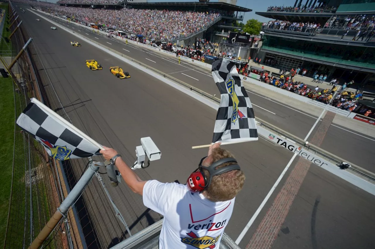 Indianapolis 500 is a bucket-list experience, even for those who aren’t racing fans