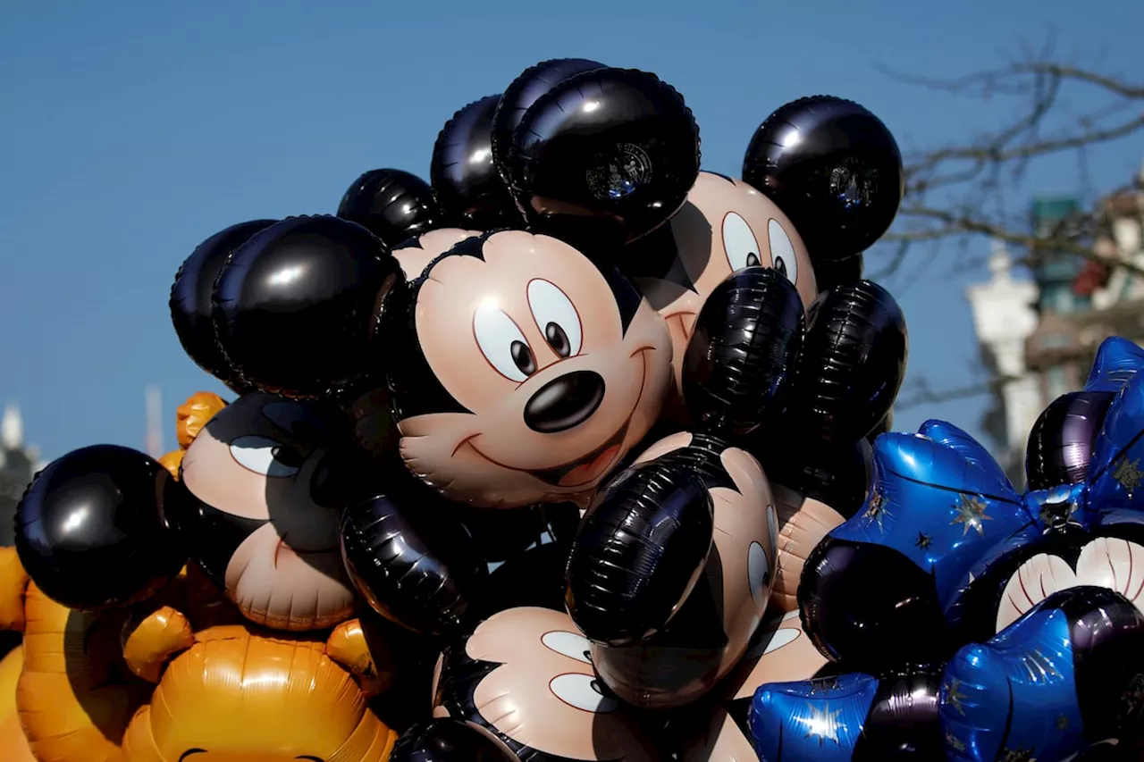 Disney pierde su encanto en Bolsa: se desploma en un 10% tras presentar resultados negativos