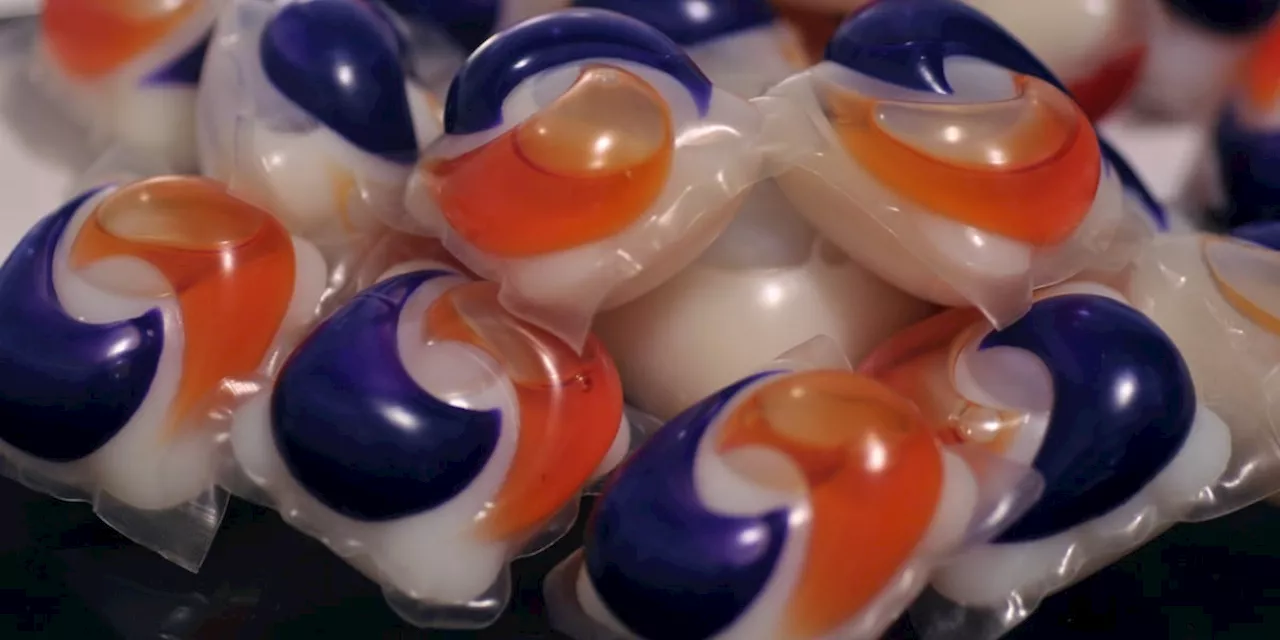 New liquid laundry pod dangers continue after several deaths reported