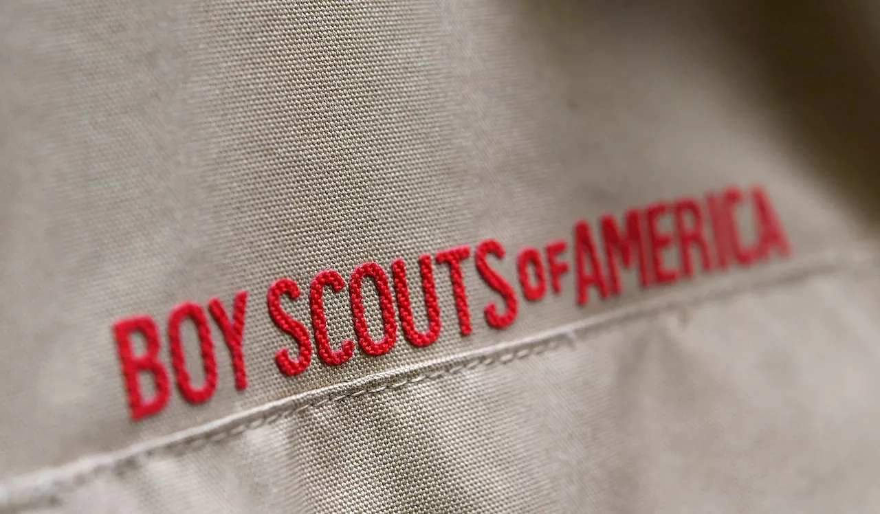 Boy Scouts selects new name for first time in 114-year history