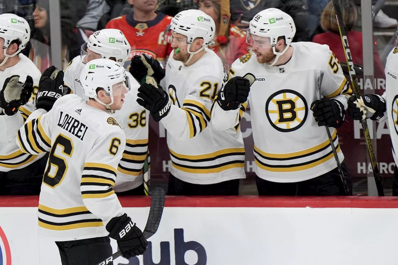 Bruins vs. Panthers free stream: How to watch NHL Playoffs Round 2, Game 2 today