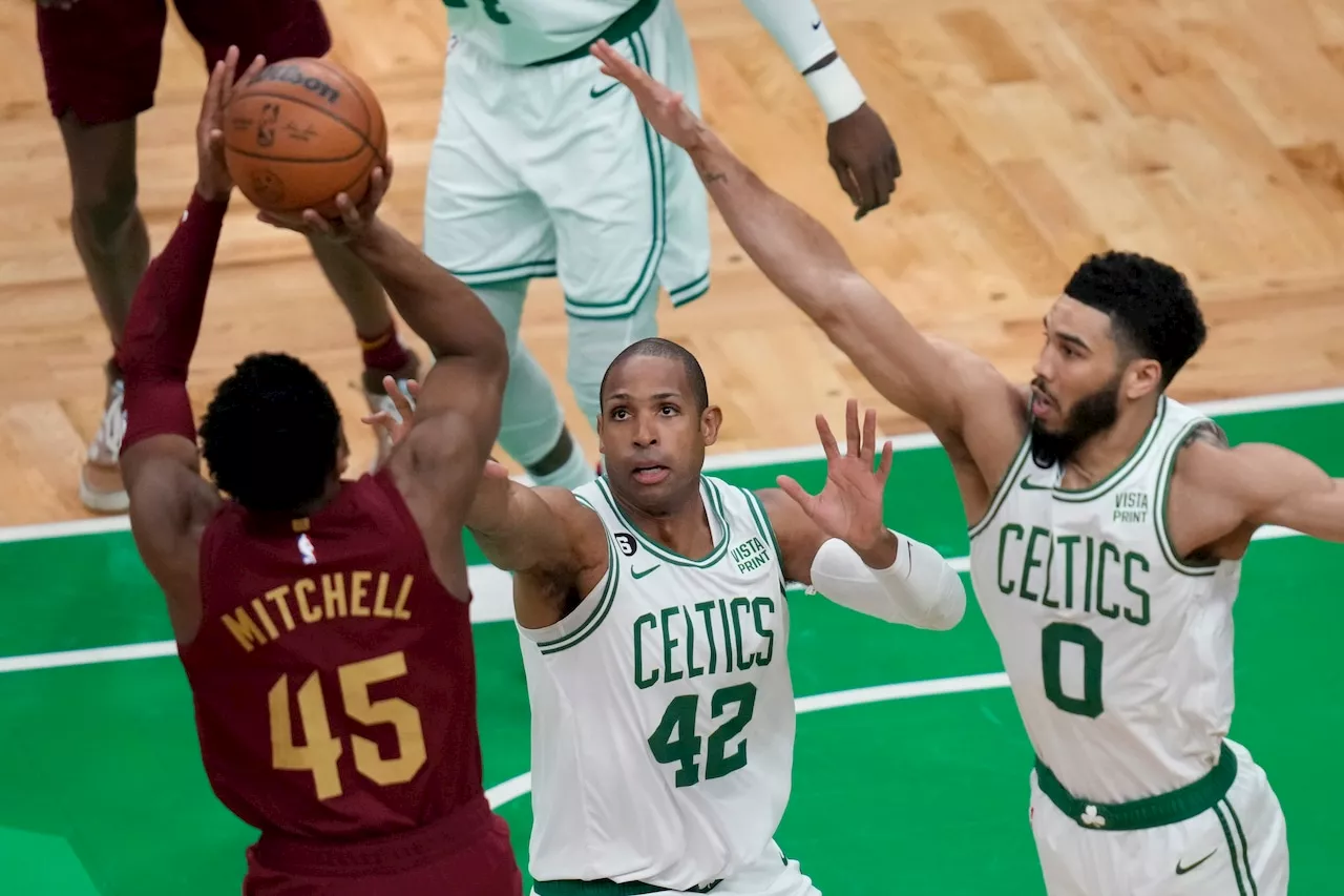 Cleveland Cavaliers at Boston Celtics Game 1: Recap from Eastern Conference semifinals