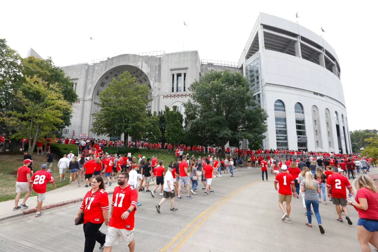 Coroner identifies woman who fell from Ohio Stadium and died during Ohio State graduation ceremony