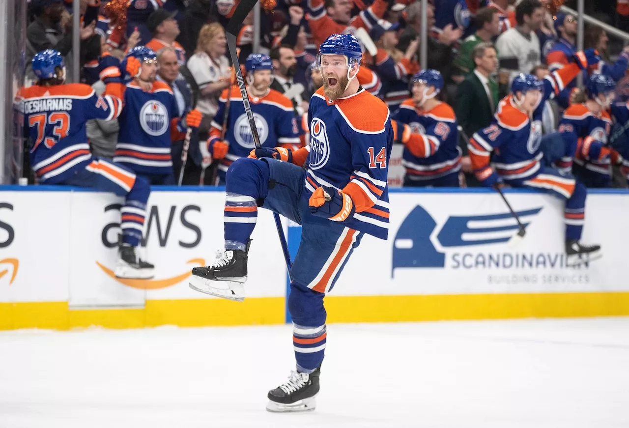 Oilers vs. Canucks Game 1 FREE STREAM: How to watch Stanley Cup Playoffs today, channel, time