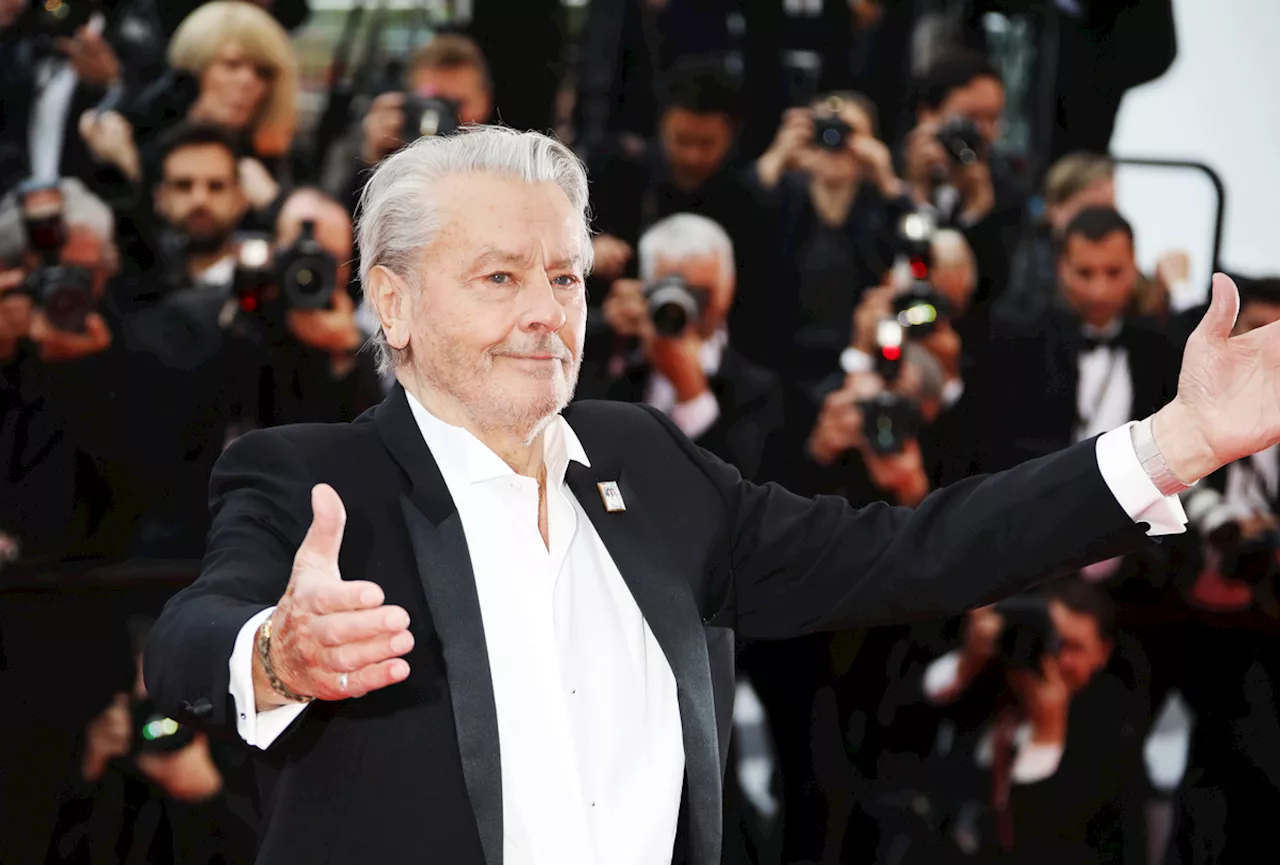 Alain Delon : cette première grande décision prise par la curatrice de l’acteur