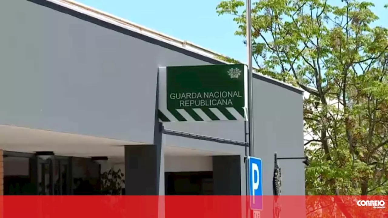 GNR detém quatro suspeitos de pelo menos 14 furtos em Bragança