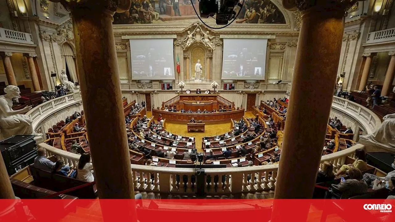 Parlamento debate hoje revogação de 'medidas lesivas' do Mais Habitação proposta pela IL