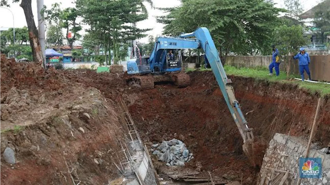 Ambil Air Tanah Harus Izin ke ESDM, Ini Penjelasan & Alasannya..