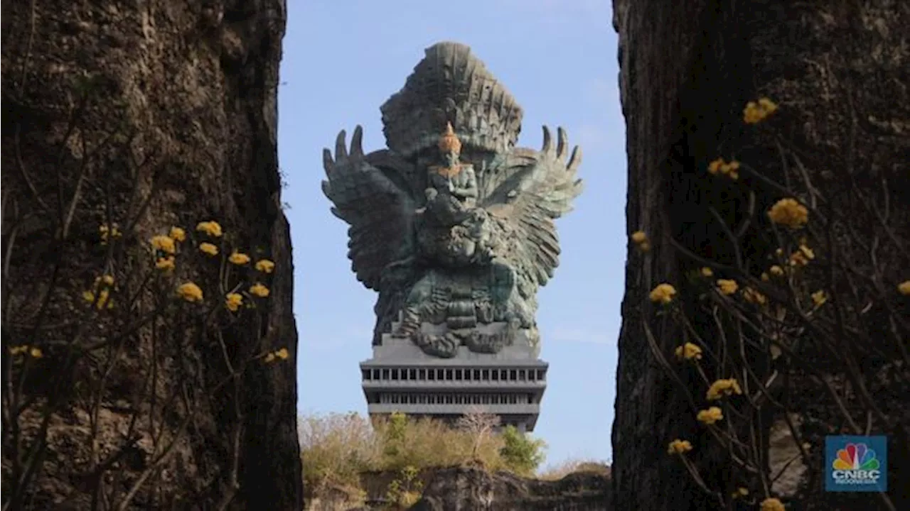 Fenomena di Bali, Diam-Diam Penambahan Kamar Hotel Baru Terus Anjlok