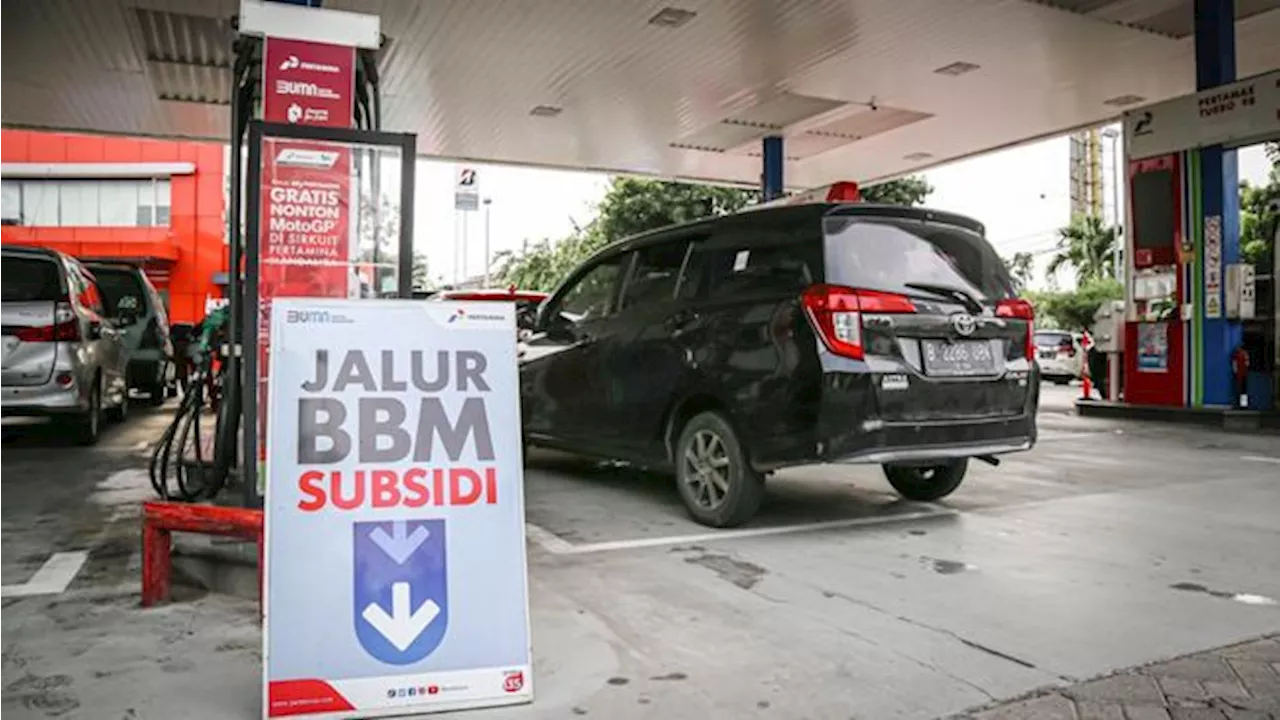 Ikut Arahan Pemerintah, Pertamina Patra Niaga Tetap Salurkan Pertalite