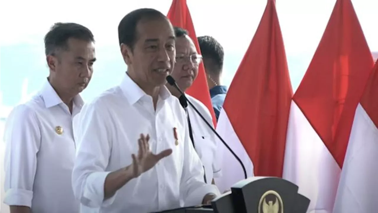 Jokowi Pastikan Pilkada Tetap di November 2024