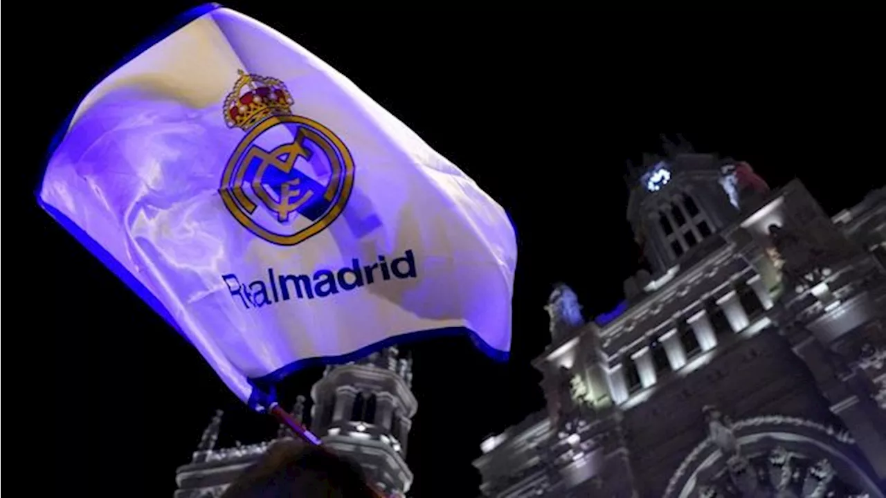 Real Madrid ke Final Liga Champions, Incar Rekor Juara ke-15