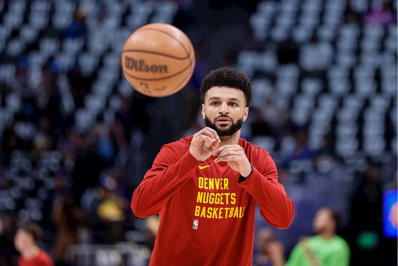 NBA : une lourde amende pour Jamal Murray après un mauvais geste