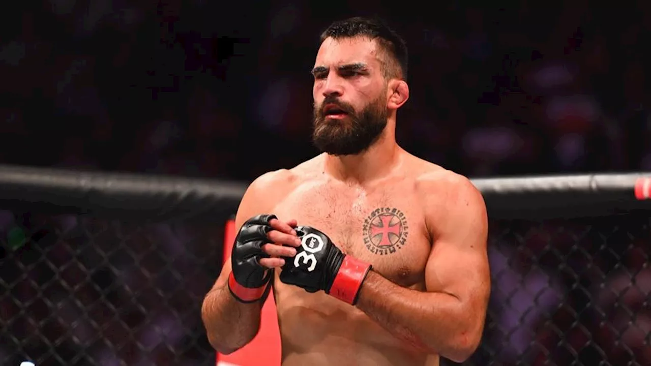 UFC : voici les deux adversaires que Benoît Saint-Denis voudrait affronter prochainement